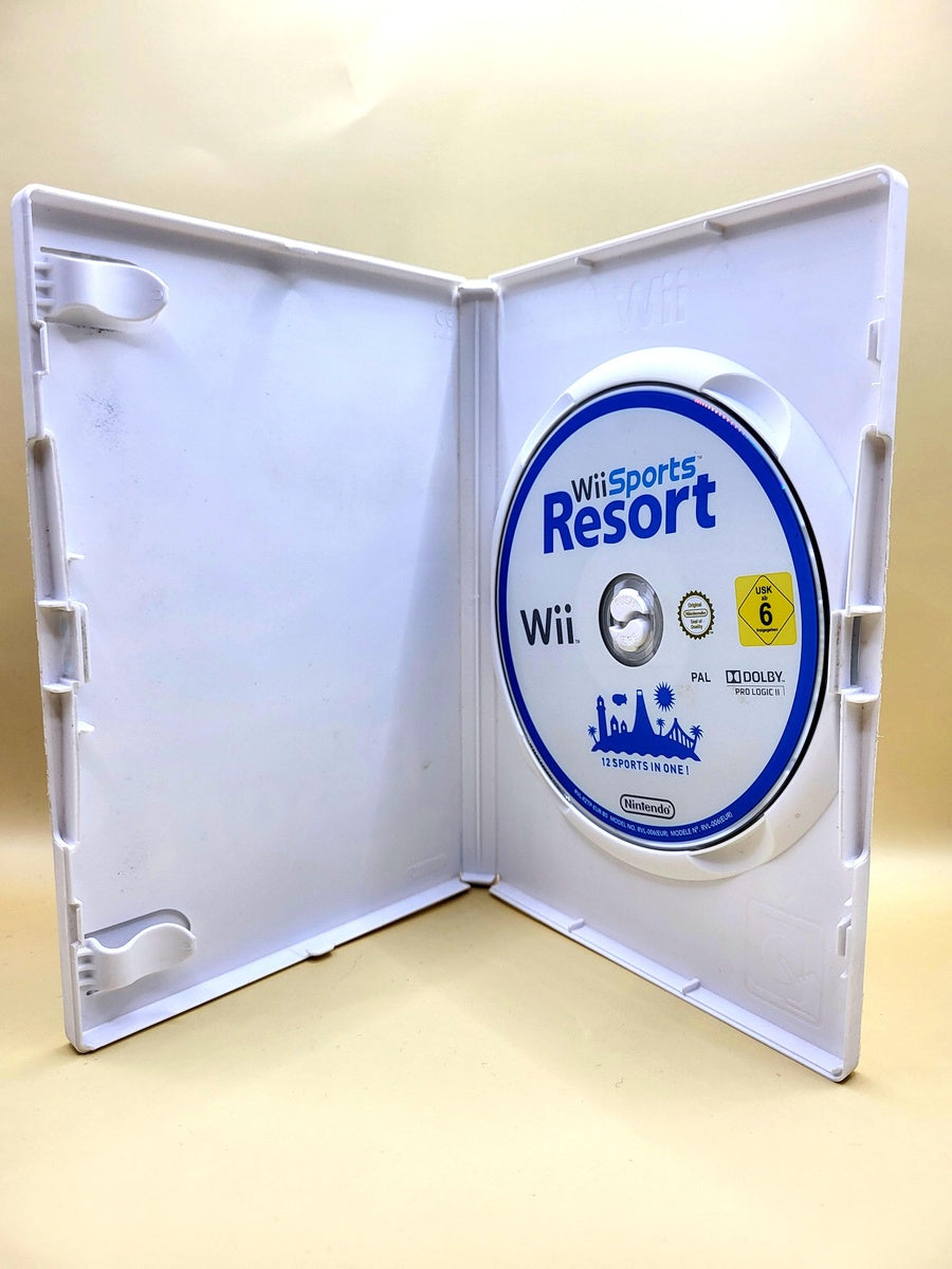Wii Sports Resort (Geen Boekje) - Nintendo Wii