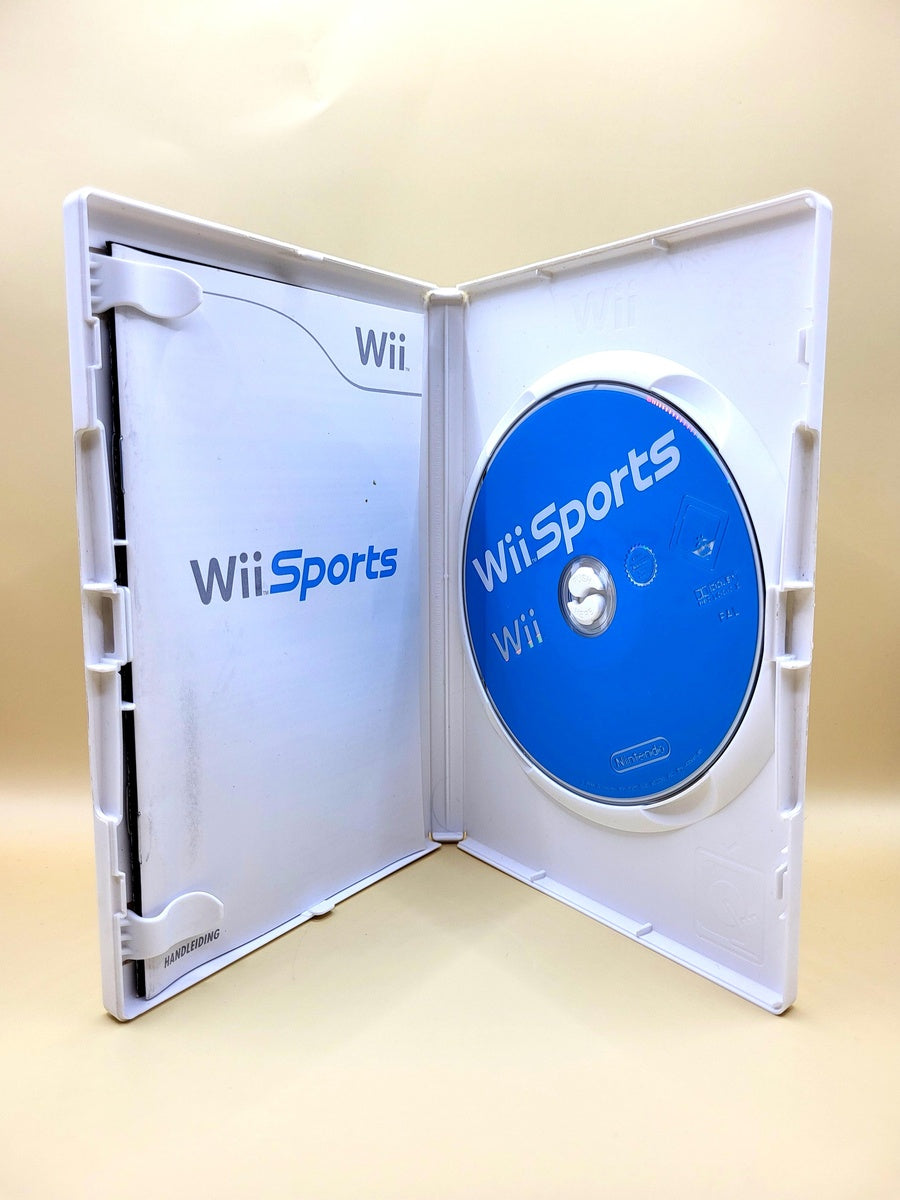 Wii Sports - Nintendo Wii