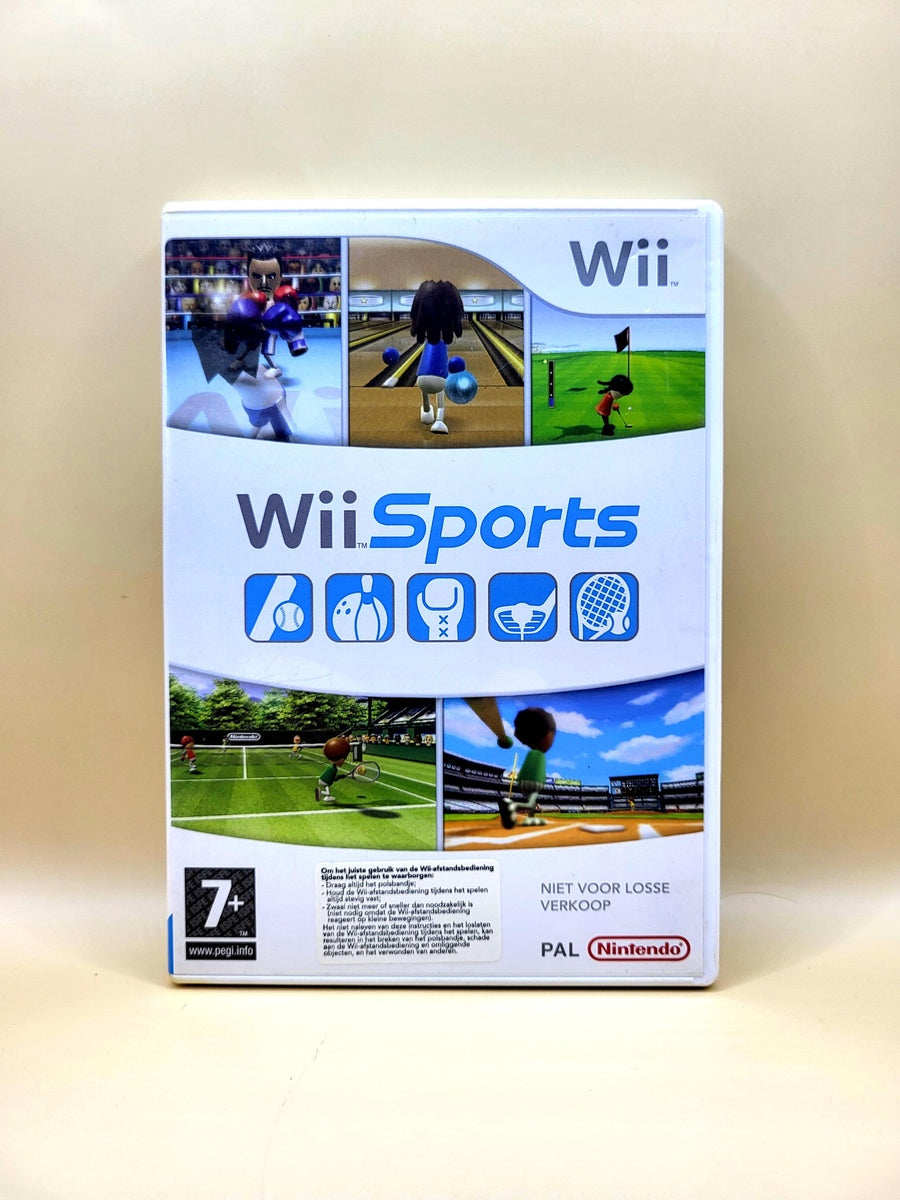 Wii Sports - Nintendo Wii