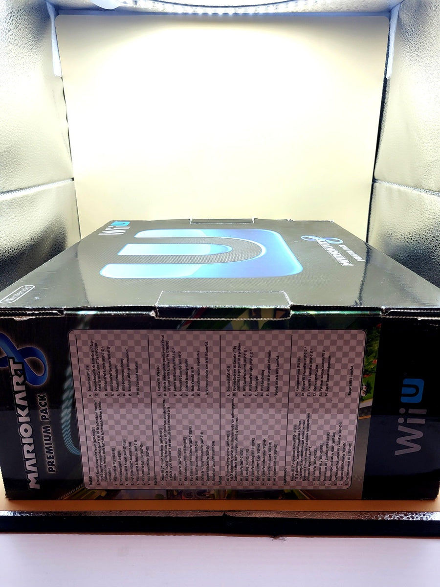 Wii U Console Mario Kart 8 Premium Pack