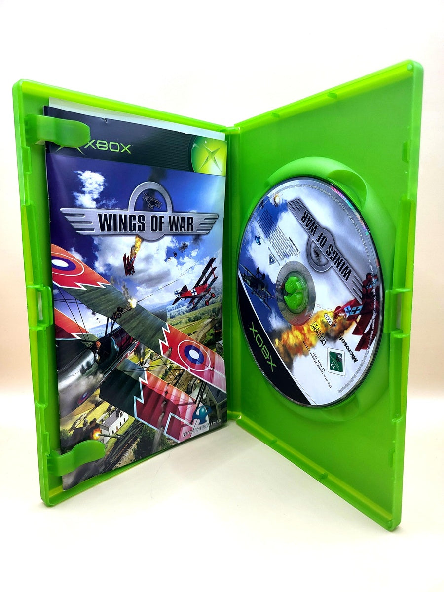 Wings of War - Xbox Original