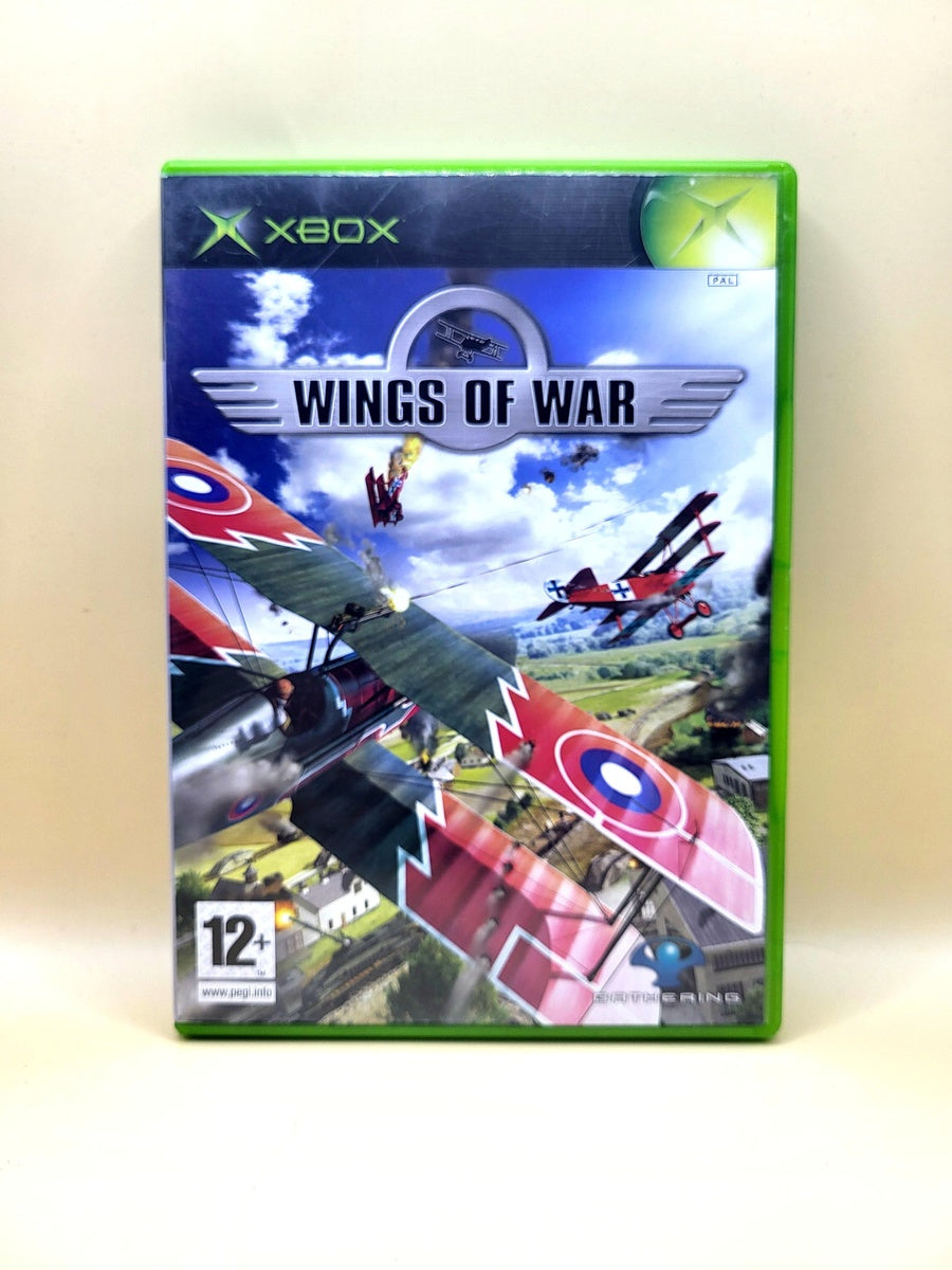 Wings of War - Xbox Original