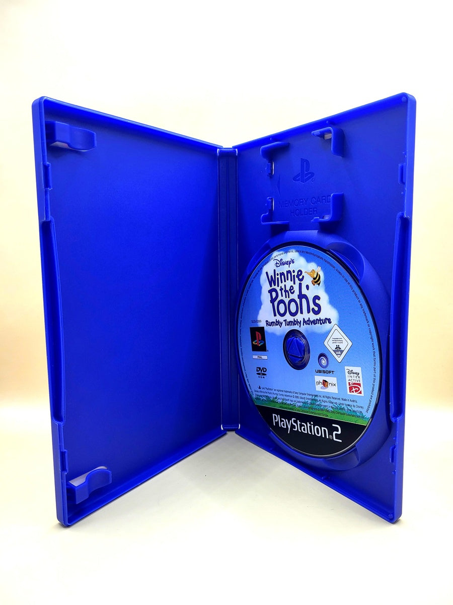 Winnie de Poeh (No Manual) - PlayStation 2 - PS2