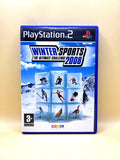 Winter Sports 2008 - PlayStation 2 - PS2