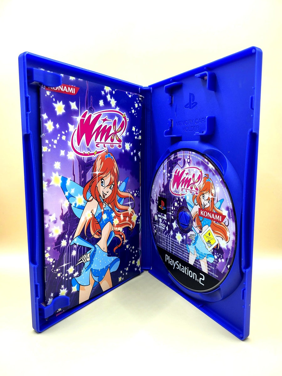 Winx Club - PlayStation 2 - PS2