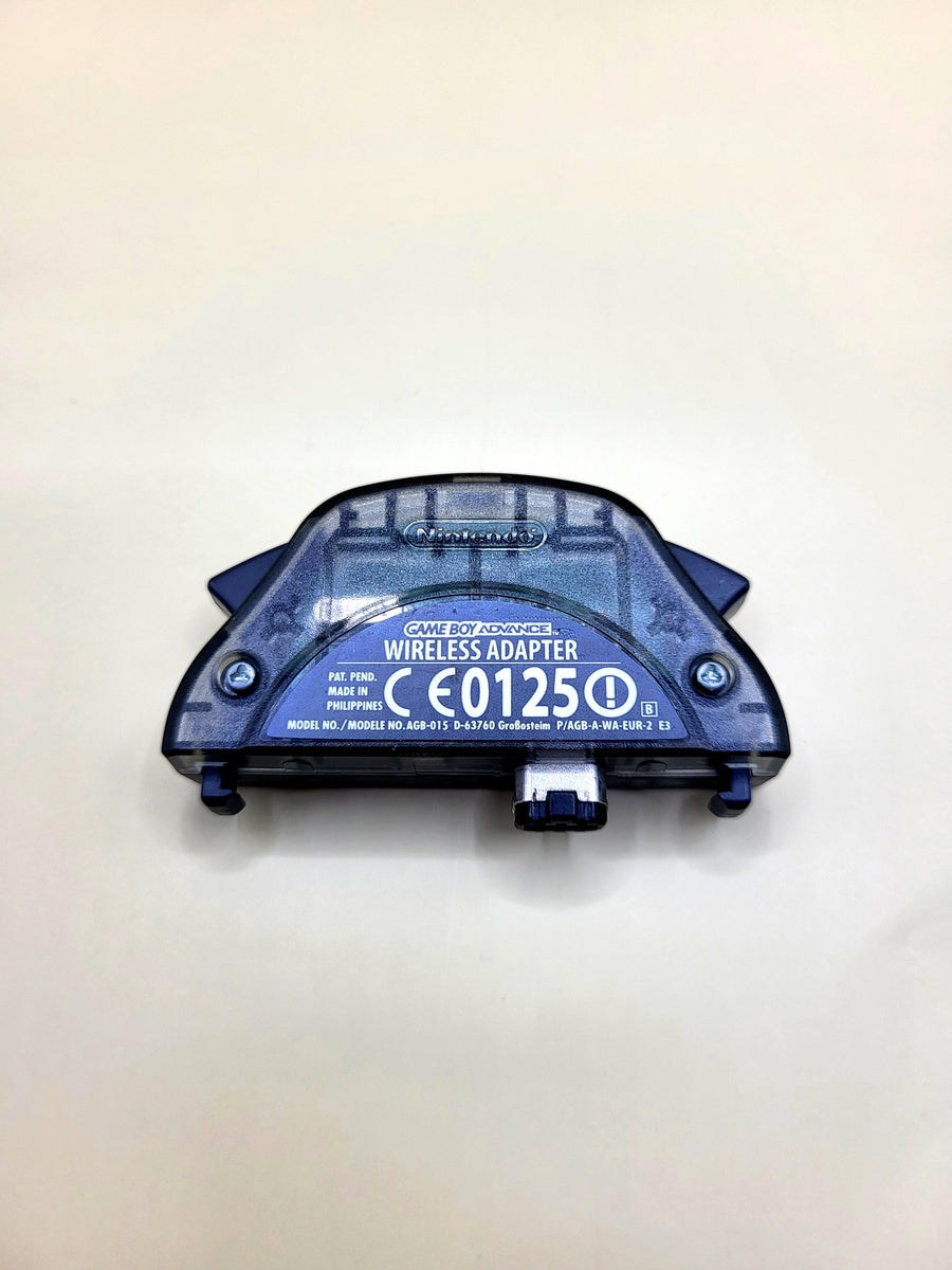 Wireless Adapter - Game Boy Advance - GBA
