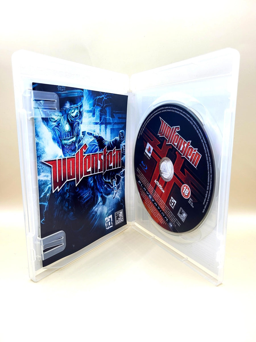 Wolfenstein - PlayStation 3 - PS3