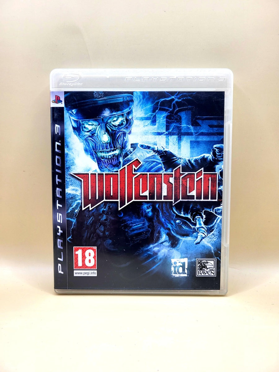 Wolfenstein - PlayStation 3 - PS3