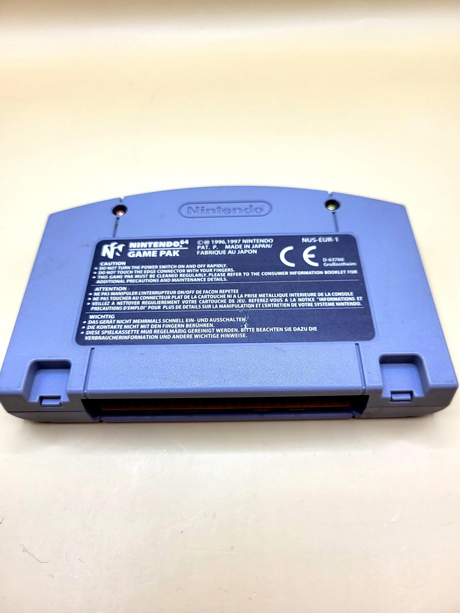 World Cup 98 - Nintendo 64 - N64
