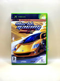 World Racing 2 - Xbox Original