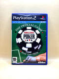 World Series of Poker - PlayStation 2 - PS2