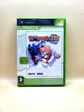 Worms 3D Classics - Xbox Original
