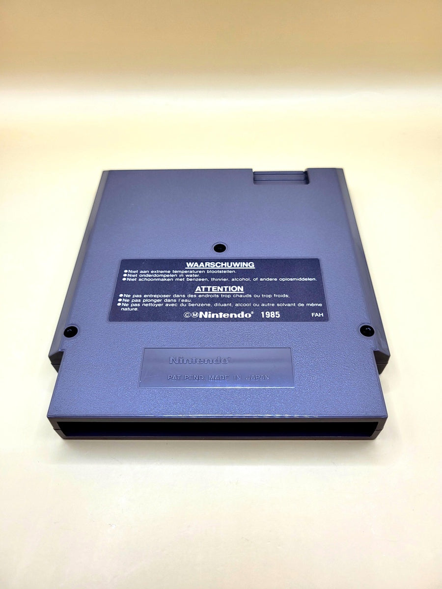 Wrecking Crew - Nintendo NES