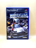 Wreckless The Yakuza Missions - PlayStation 2 - PS2