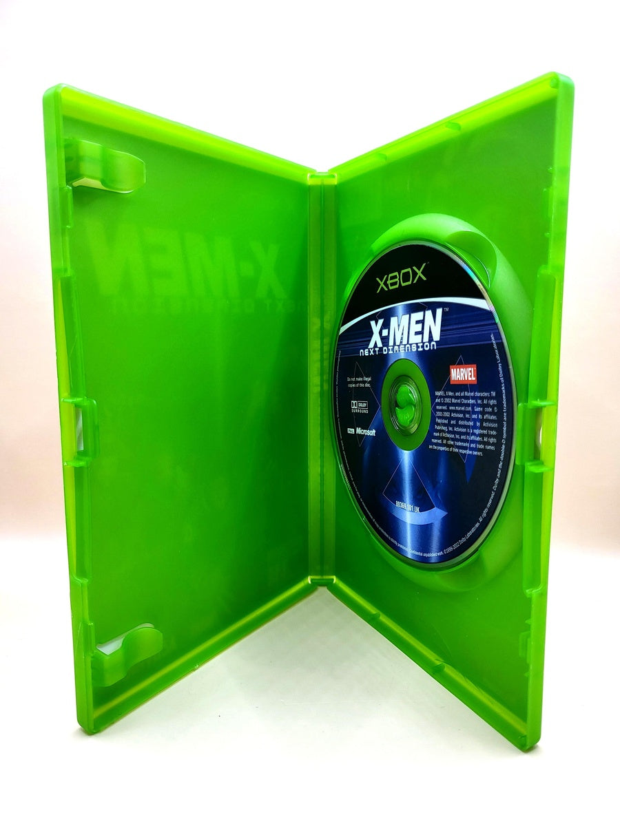 X Men Next Dimension (No Manual) - Xbox Original