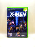 X Men Next Dimension (No Manual) - Xbox Original
