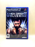 X Men Origins Wolverine - PlayStation 2 - PS2