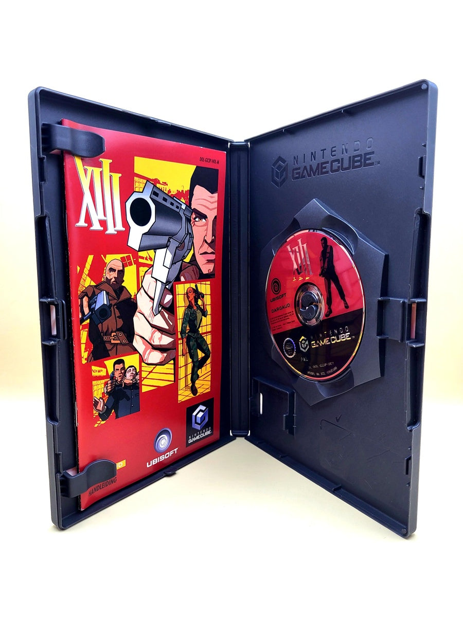 XIII - Nintendo GameCube