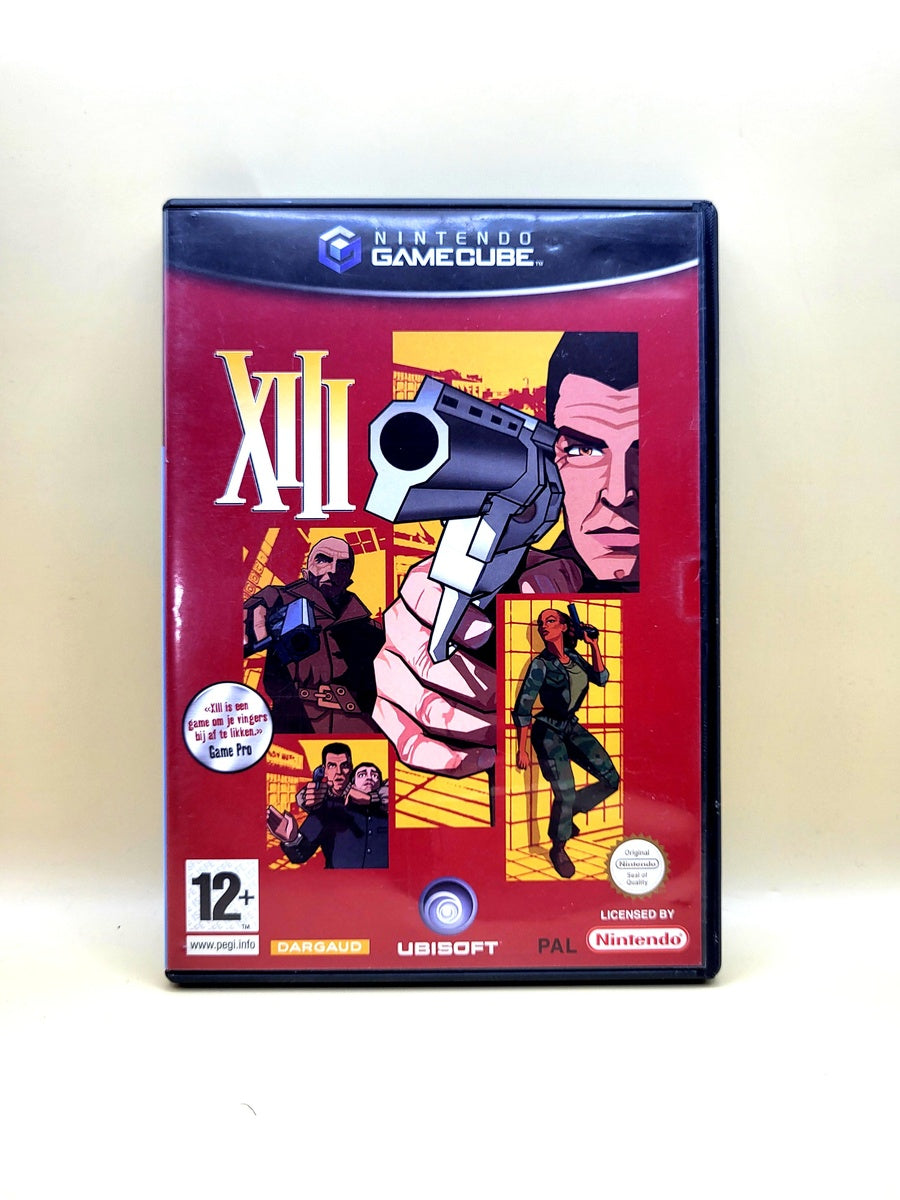 XIII - Nintendo GameCube