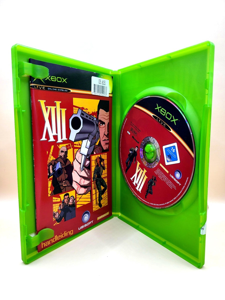 XIII - Xbox Original