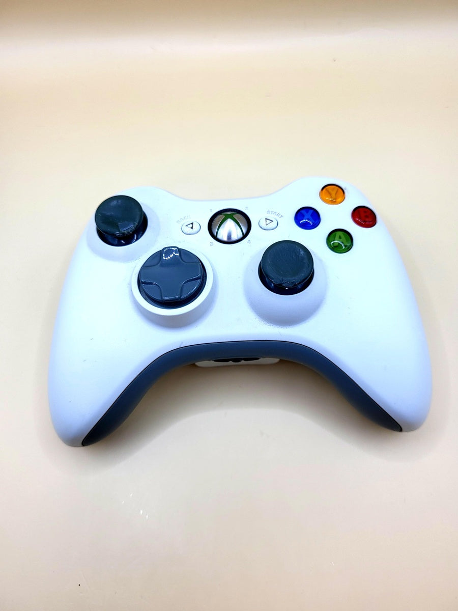Xbox 360 Controller Wit