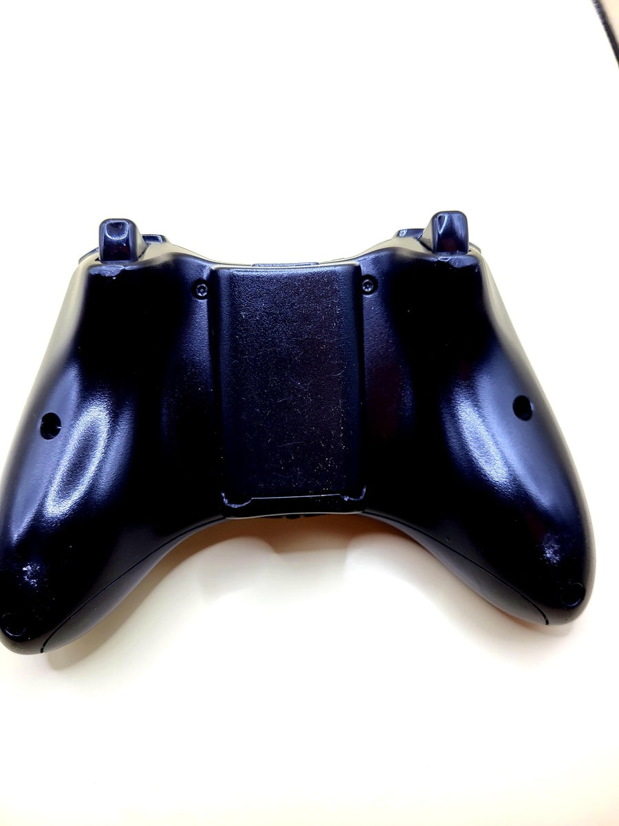 Xbox 360 Controller Zwart
