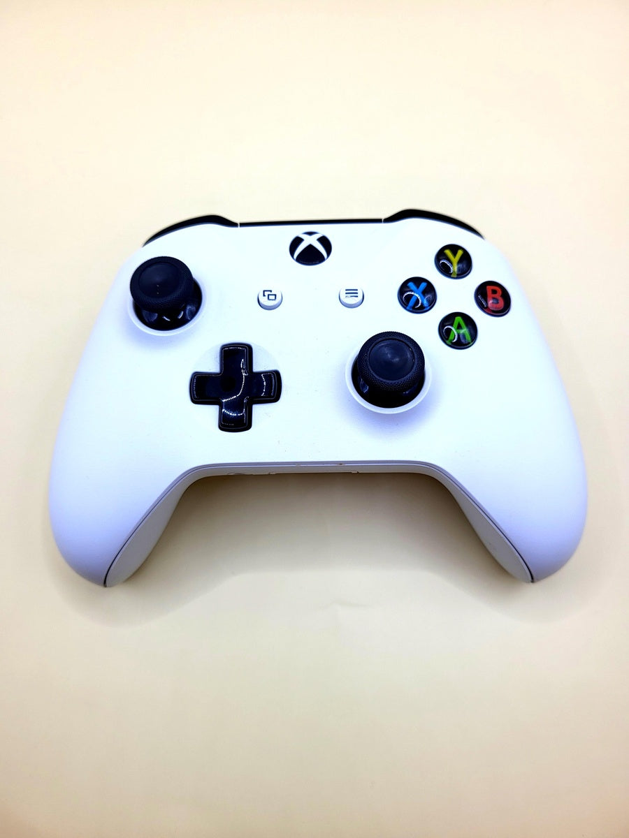 Xbox One Controller Wit