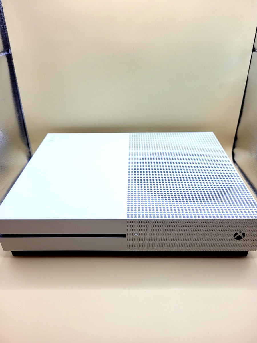 Xbox One S Console Wit
