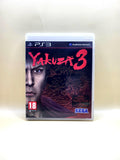 Yakuza 3 - PlayStation 3 - PS3