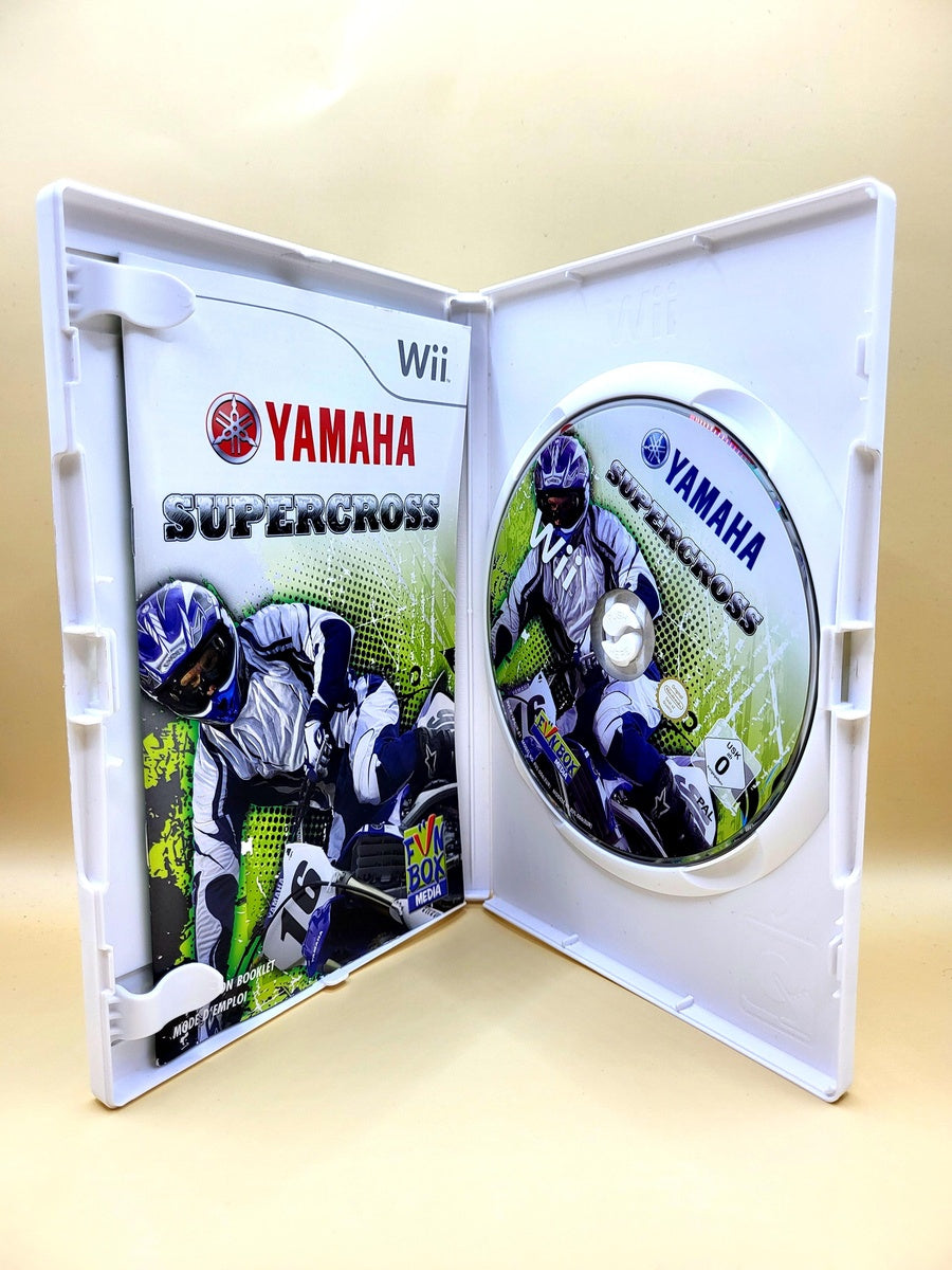 Yamaha Supercross - Nintendo Wii
