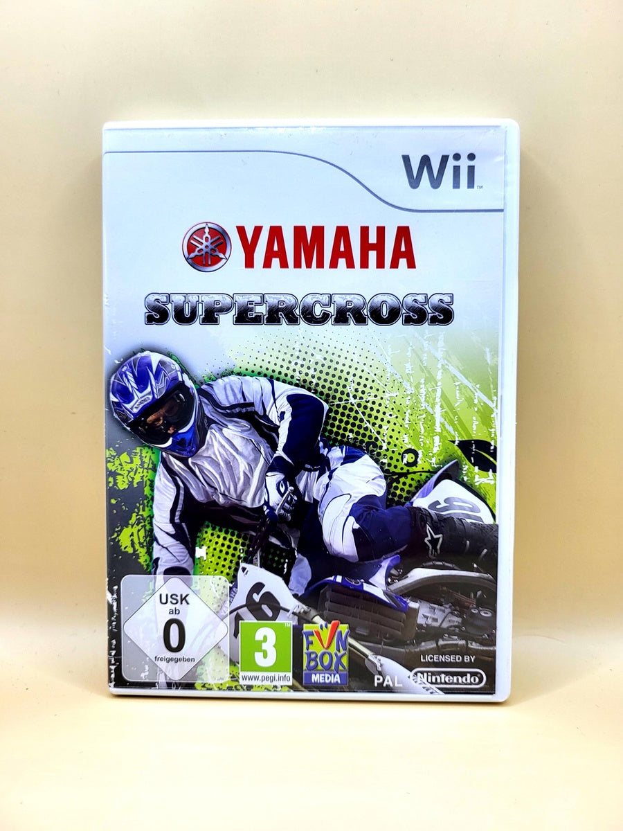 Yamaha Supercross - Nintendo Wii
