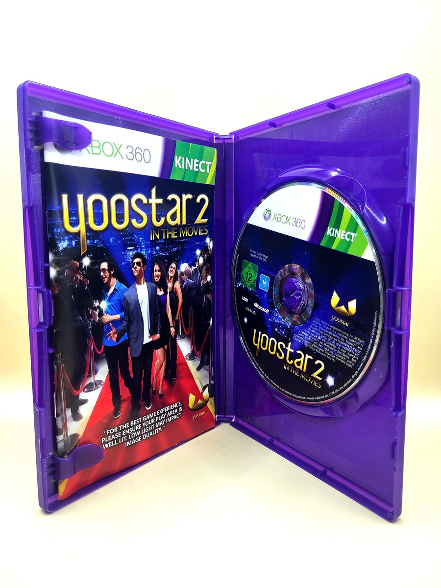 Yoostar 2 In the Movies - Xbox 360