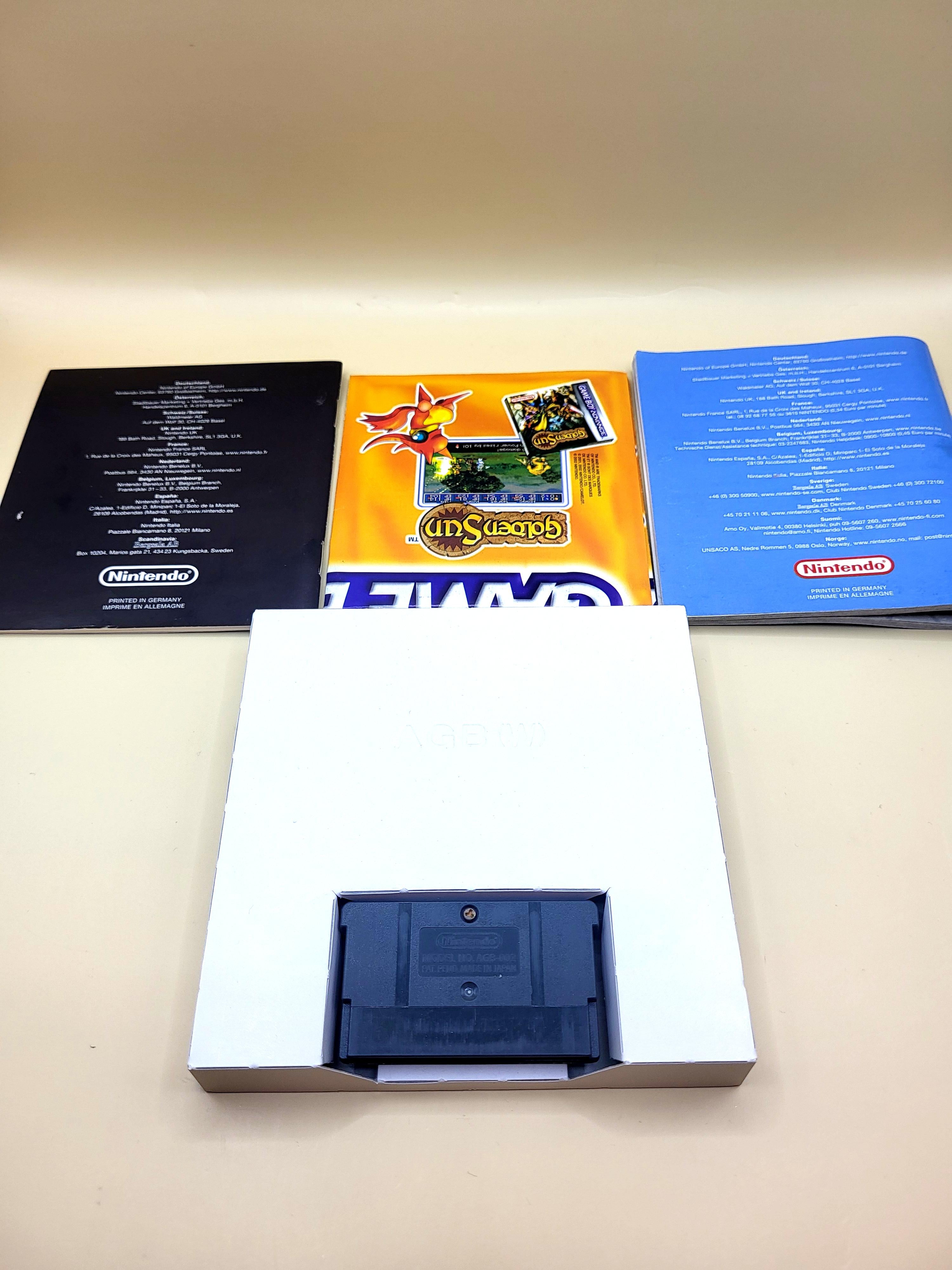 Yoshi's Island Super Mario Advance 3 Compleet - Game Boy Advance - GBA