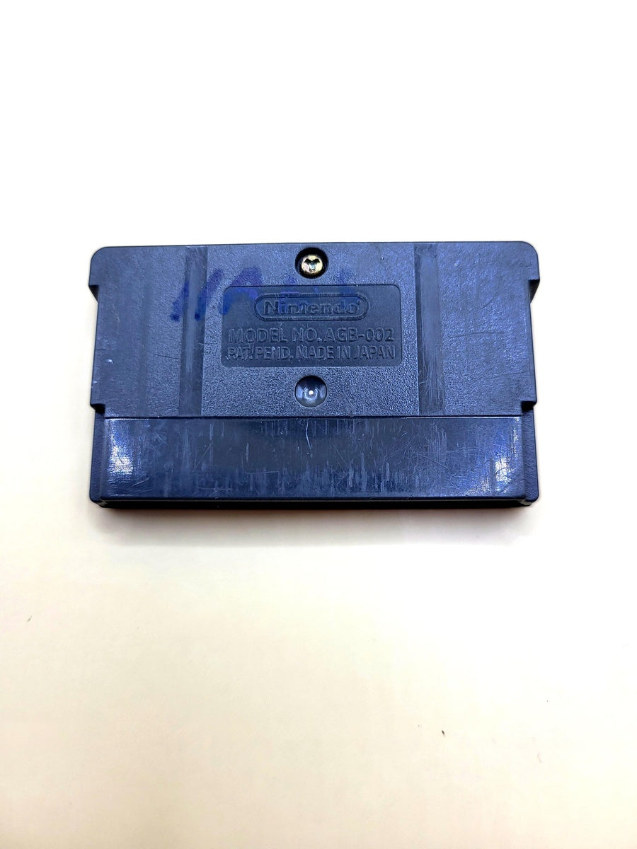 Yoshi's Island Super Mario Advance 3 - Game Boy Advance - GBA