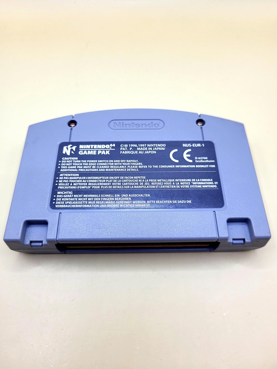 Yoshi's Story - Nintendo 64 - N64