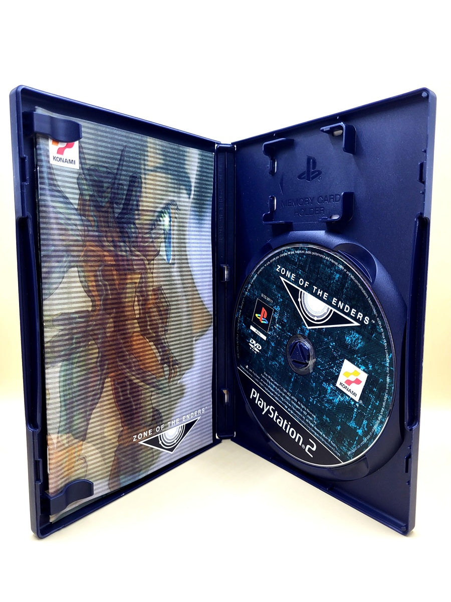 Zone Of The Enders - PlayStation 2 - PS2