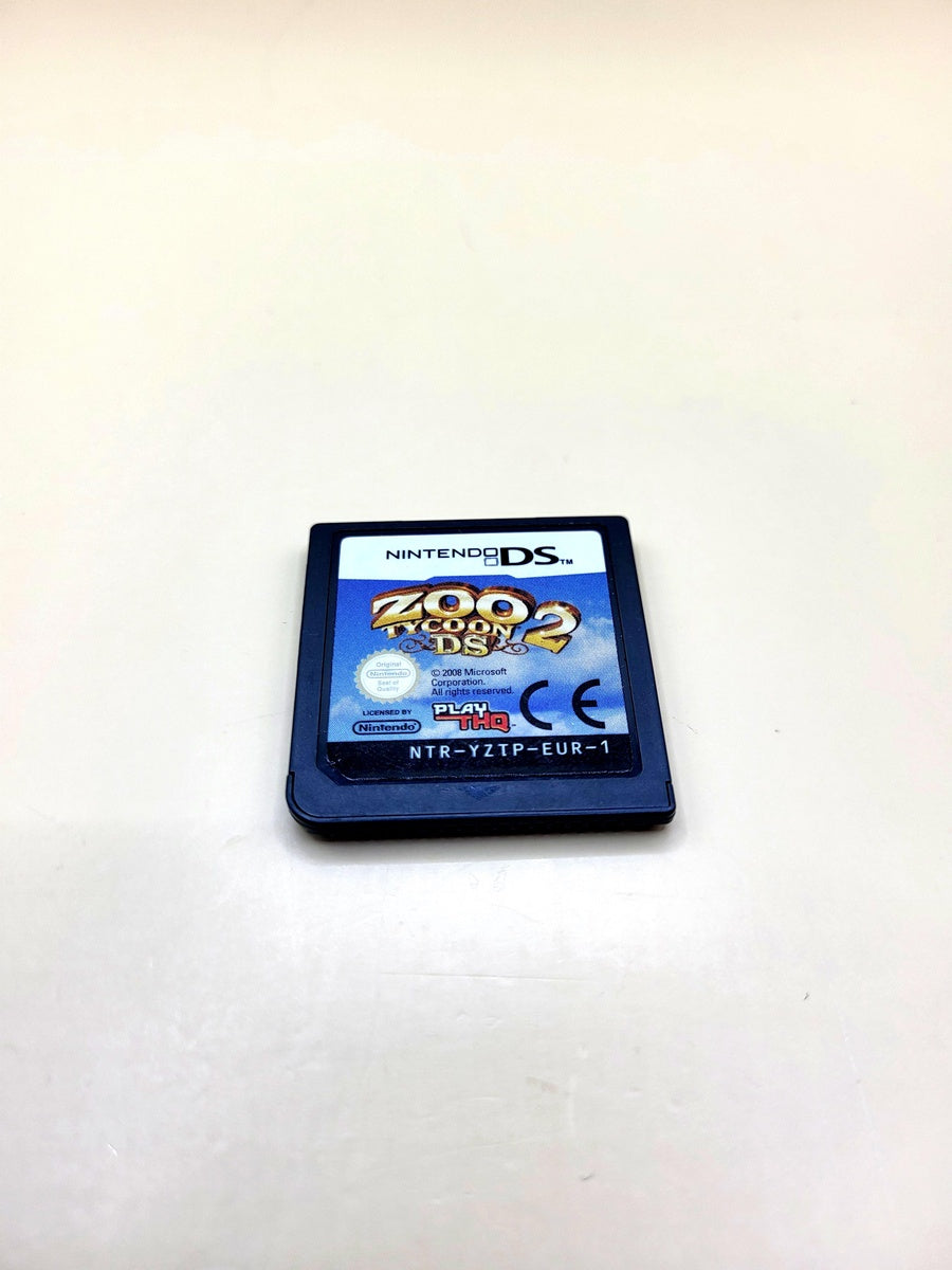 Zoo Tycoon 2 (Cartridge Only) - Nintendo DS