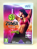 Zumba Fitness (Game Only) (Geen Boekje) - Nintendo Wii