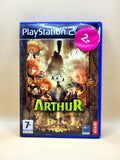 Arthur and the Minimoys - PlayStation 2 - PS2