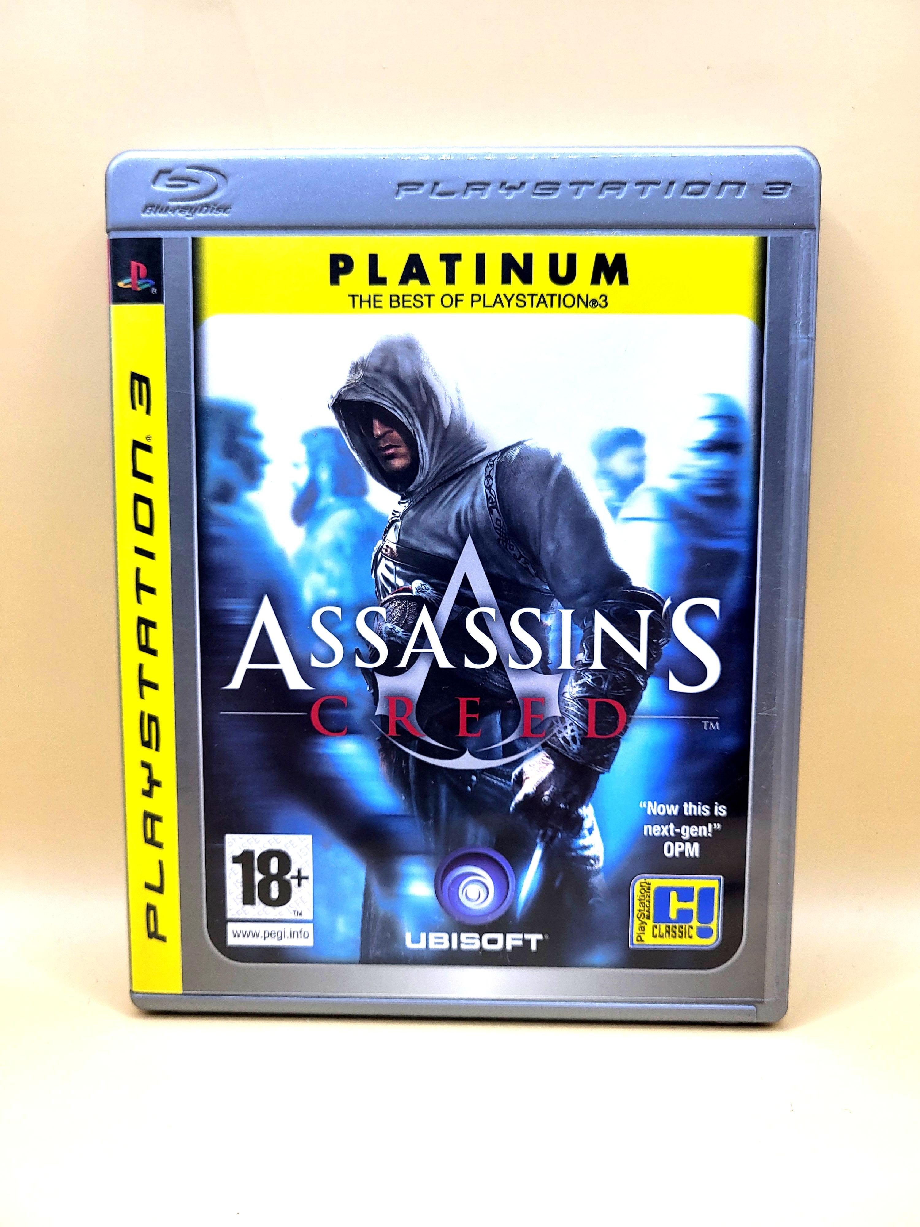 Assassin's Creed Platinum - PlayStation 3 - PS3