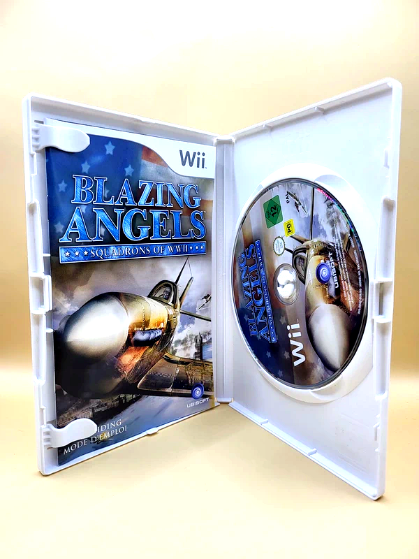 Blazing Angels Squadrons Of WWII - Nintendo Wii