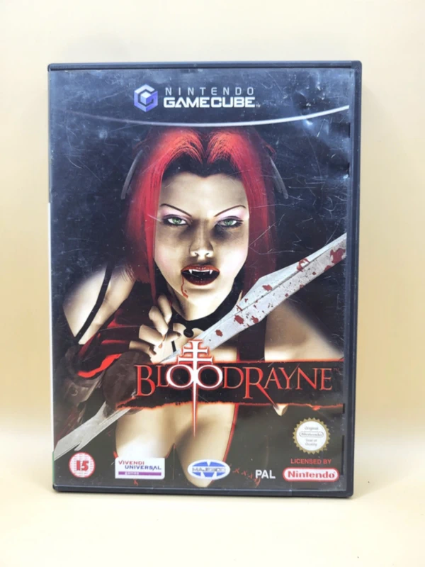 Blood Rayne - Nintendo GameCube