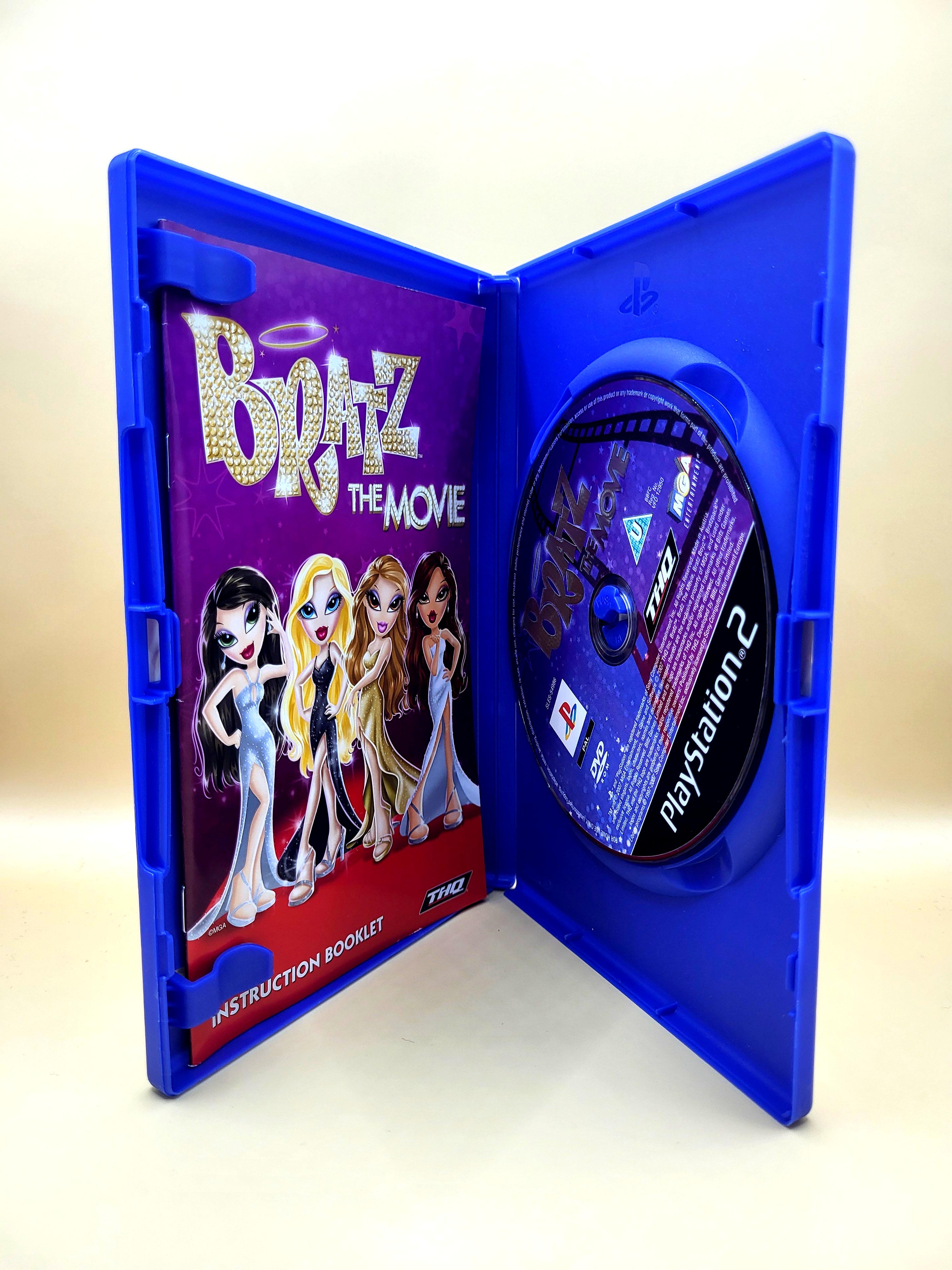 Bratz the Movie - PlayStation 2 - PS2