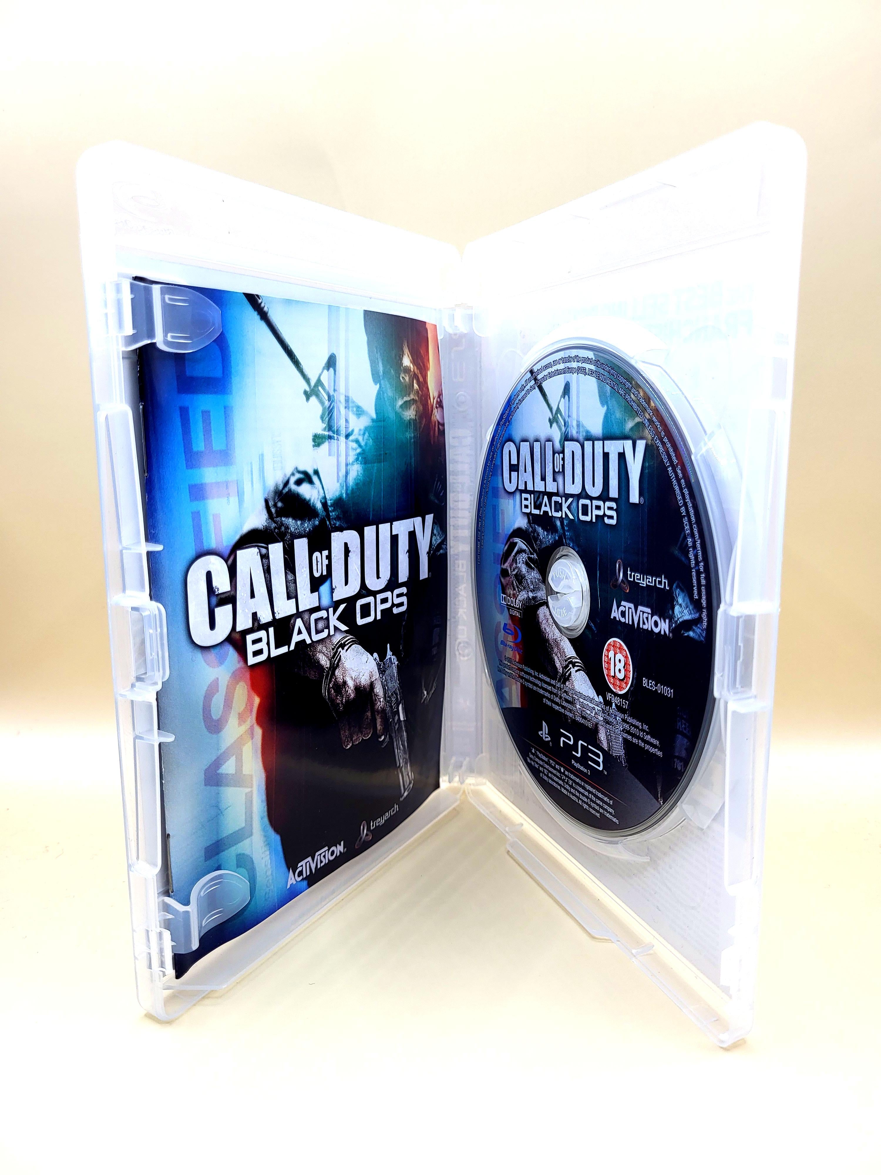 Call of Duty Black Ops - PlayStation 3 - PS3