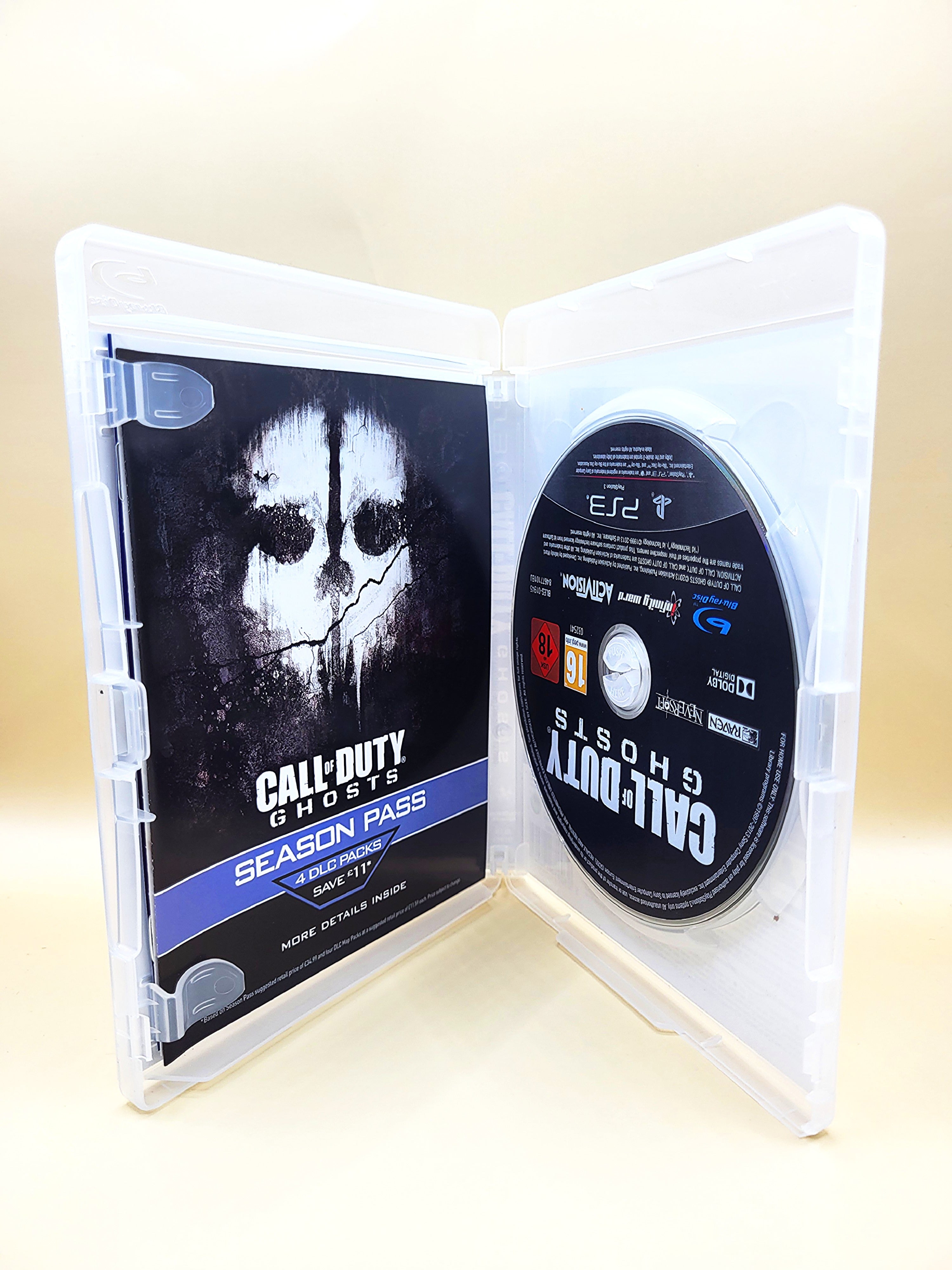 Call of Duty Ghosts - PlayStation 3 - PS3