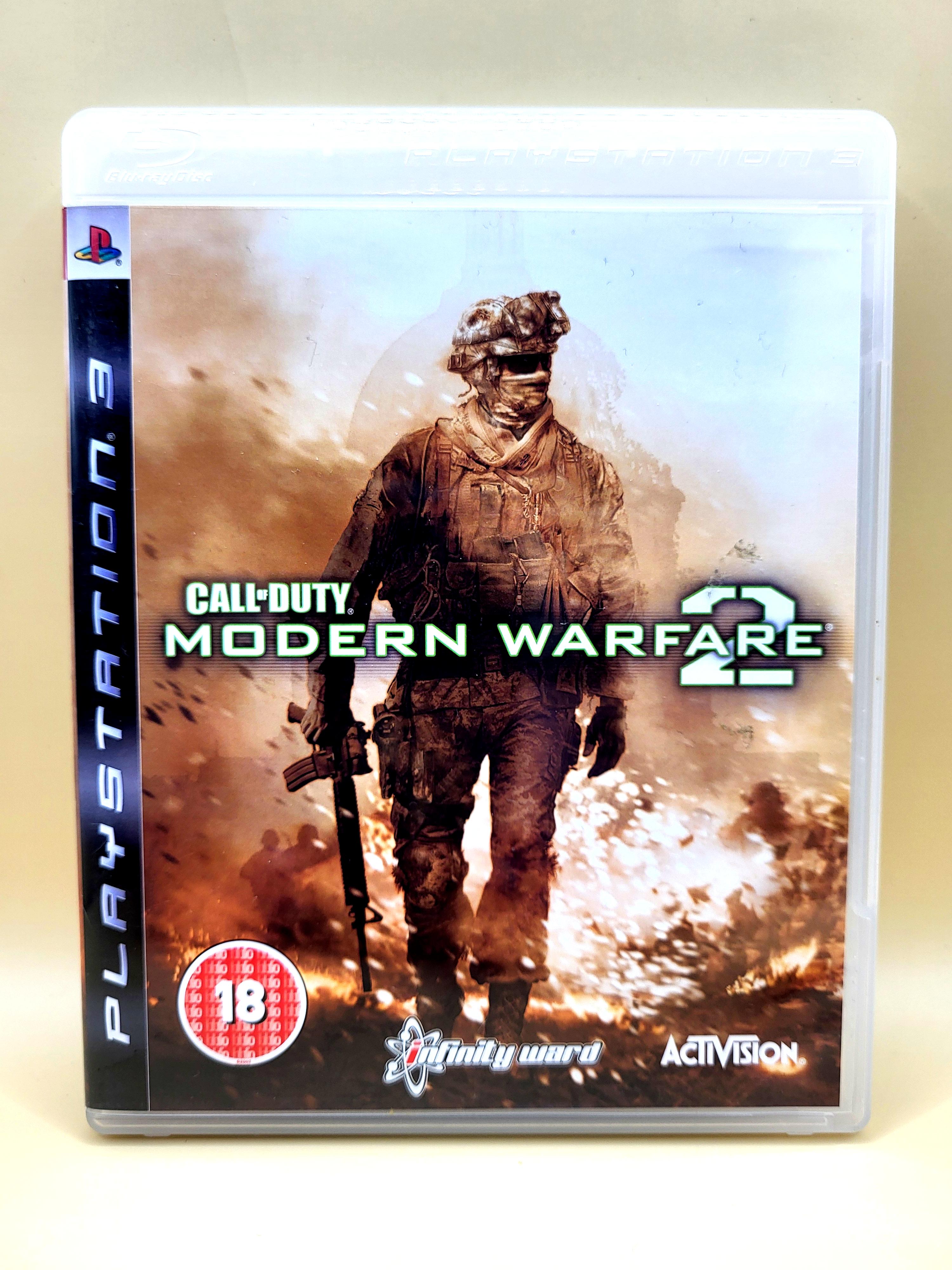 Call of Duty Modern Warfare 2 - PlayStation 3 - PS3