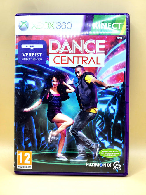 Dance Central - Xbox 360