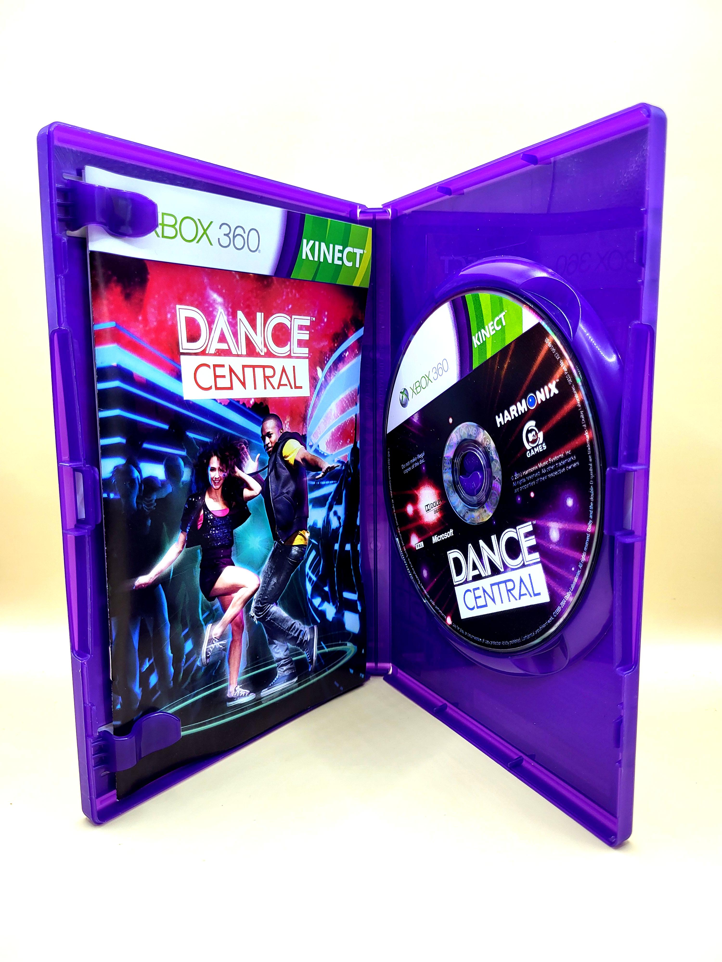 Dance Central - Xbox 360