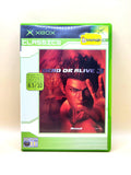 Dead Or Alive 3 (Classics) - Xbox Original