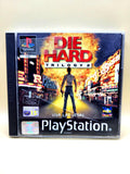 Die Hard Trilogy 2 Viva Las Vegas - PlayStation 1 - PS1